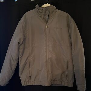 Large Columbia Unisex winter jacket